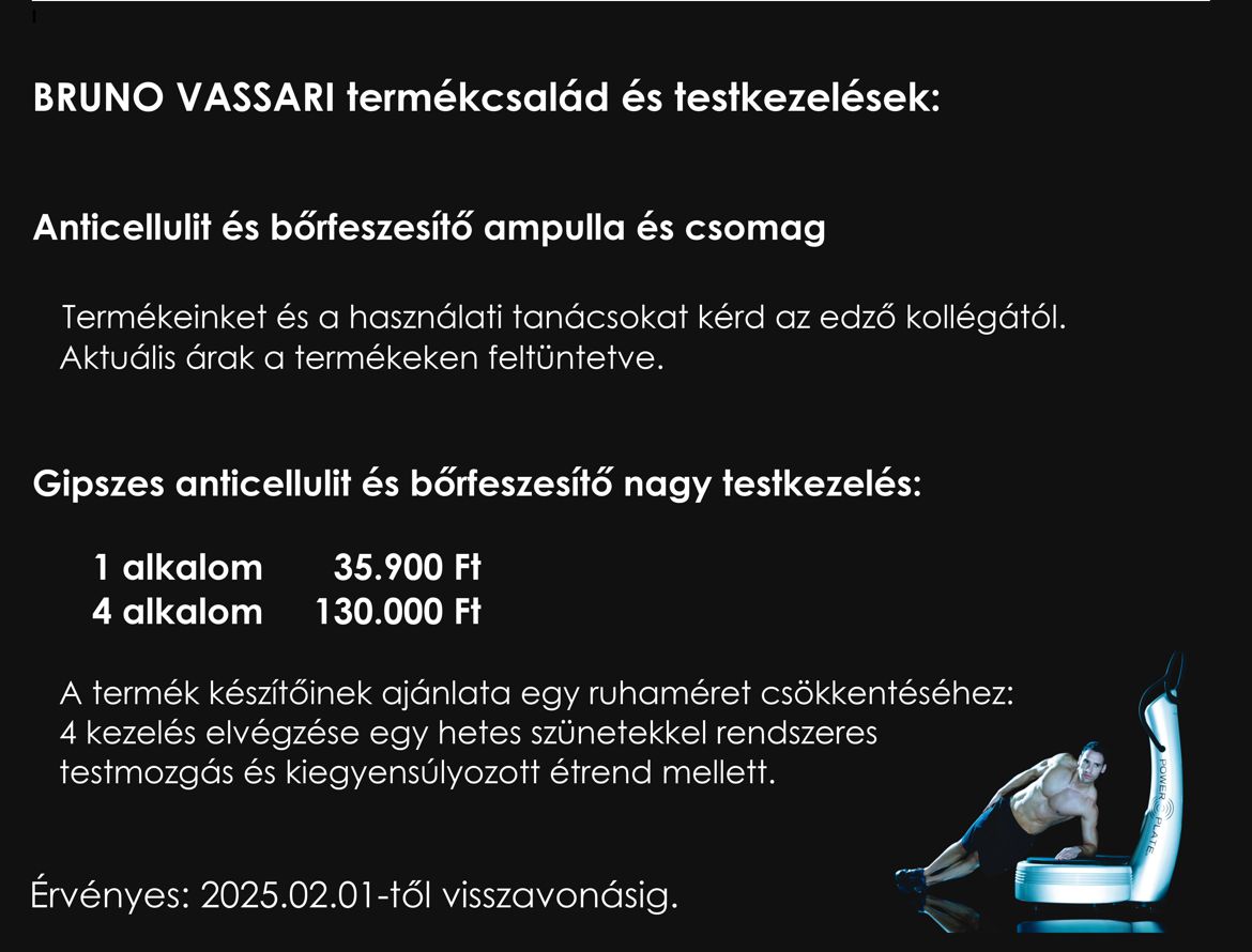Árlista 2025