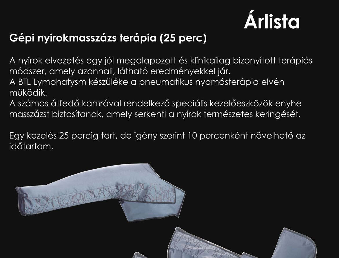Árlista 2025