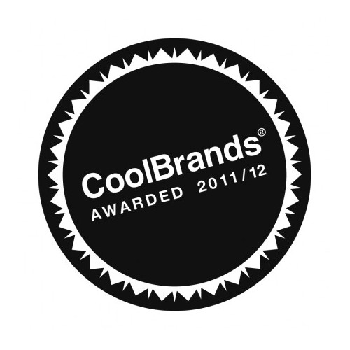 CoolBrands 2011/2012 kitüntetés