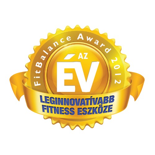 Fitbalance Award 2012 - Power Plate Az év leginnovatívabb fitnesz eszköze