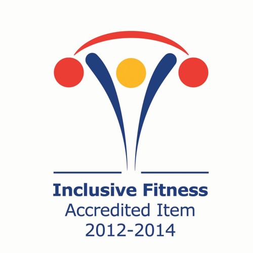 Inclusive Fitness Accredited Item Stage 2 - Inkluzív fitnesz akkreditált berendezés, 2-es kategória