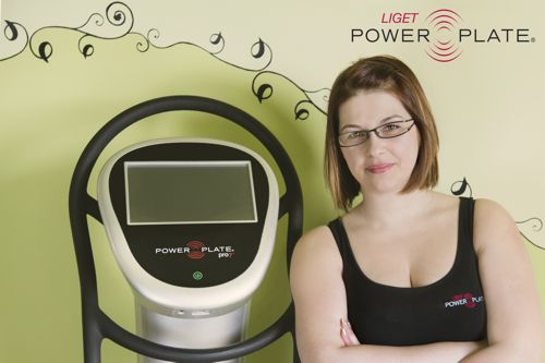 László Judit, gyógytornász, gyógymasszőr, Fit-Ball és Power Plate tréner, Slim Fit (zsírégető) tréner, Funkcionális tréner és Post Natal (szülés utáni) tréner